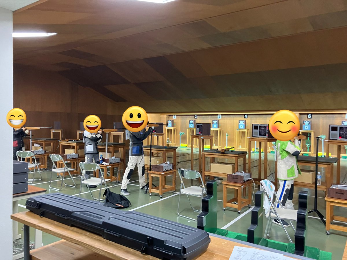 SRAJcentral's tweet photo. こんばんは、夏の大会やってます。
こちらは新人記録会と伏射大会の様子です。 https://t.co/NFnJME4ts6