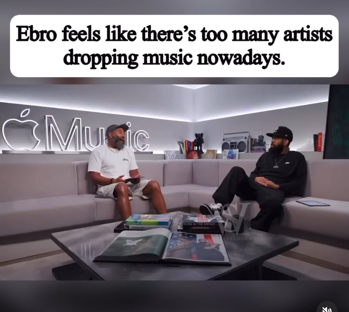 I agree with this. Too many artists dropping music now a days.

But I have a solution.

Bring back mixtape platforms ; DatPiff, Livemixtapes (LM pays out for streams on their site so that means you could still get paid) 

Also doing this would actually give new artist a better