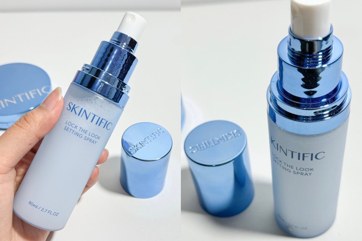GIVEAWAY SKINTIFIC SETTING SPRAY🎊

follow aku, RT like tweet ini &amp; thread dibawah ini, 
reply “ WANT #SlaySpraySeal #SKINTIFICSettingSpray #racuninmakeup“

Pemenang buat 2 org ya! Goodluck🤍💙
#giveaway #zonauang #zonajajan #zonabu