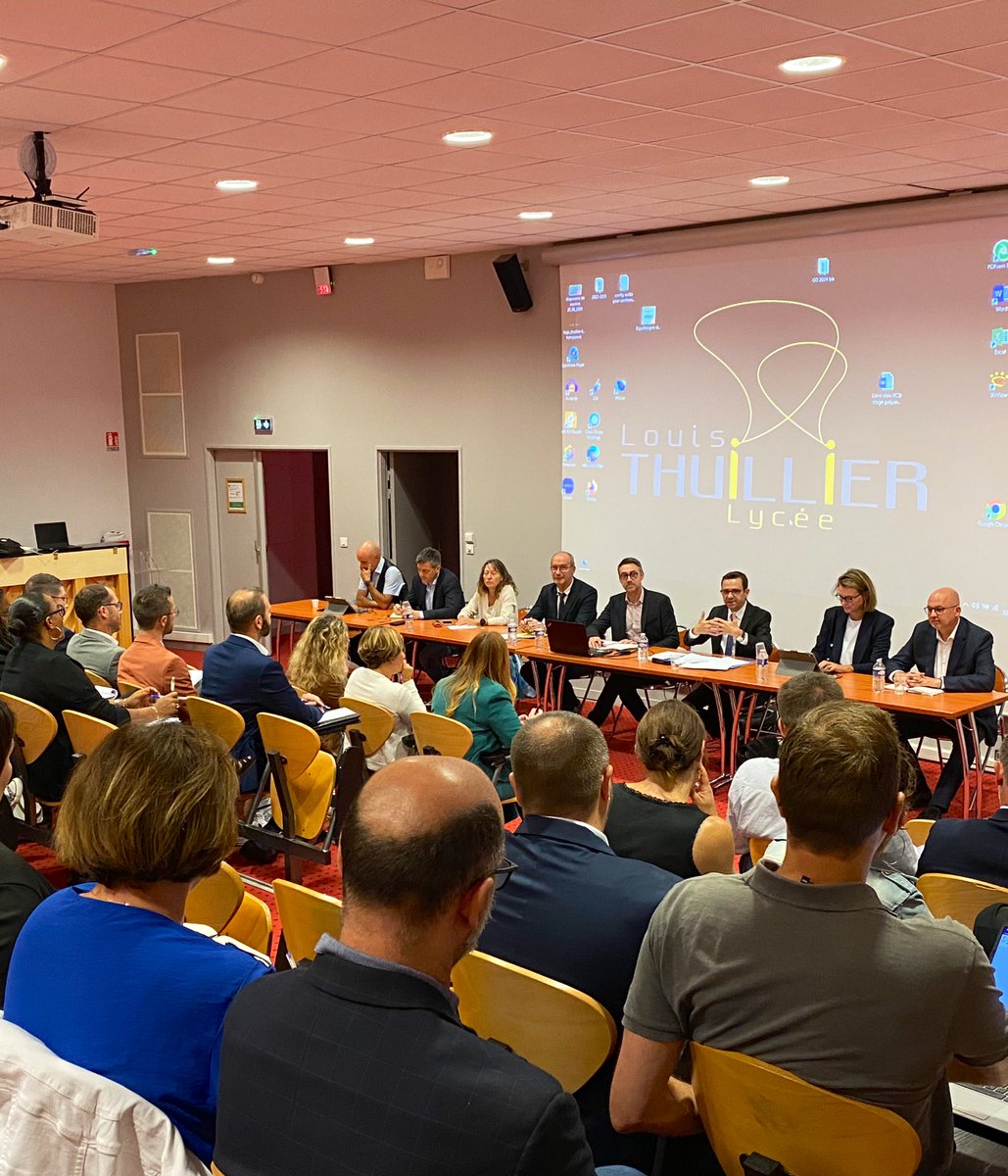 Académie d'Amiens tweet media