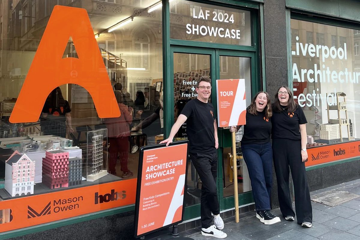 Uncover Liverpool (@uncoverlpl) on Twitter photo 📡 This week’s Culture Radar guest is Lizzie Edge, Co-Director of the Liverpool Architecture Foundation CIC - <a href="/LAF_UK/">Liverpool Architecture Foundation CIC</a>
From must-see exhibitions to exciting events, Lizzie gives us her rundown on the Liverpool city region arts scene.
buff.ly/3Xf131V 📡 This week’s Culture Radar guest is Lizzie Edge, Co-Director of the Liverpool Architecture Foundation CIC - <a href="/LAF_UK/">Liverpool Architecture Foundation CIC</a>
From must-see exhibitions to exciting events, Lizzie gives us her rundown on the Liverpool city region arts scene.
buff.ly/3Xf131V