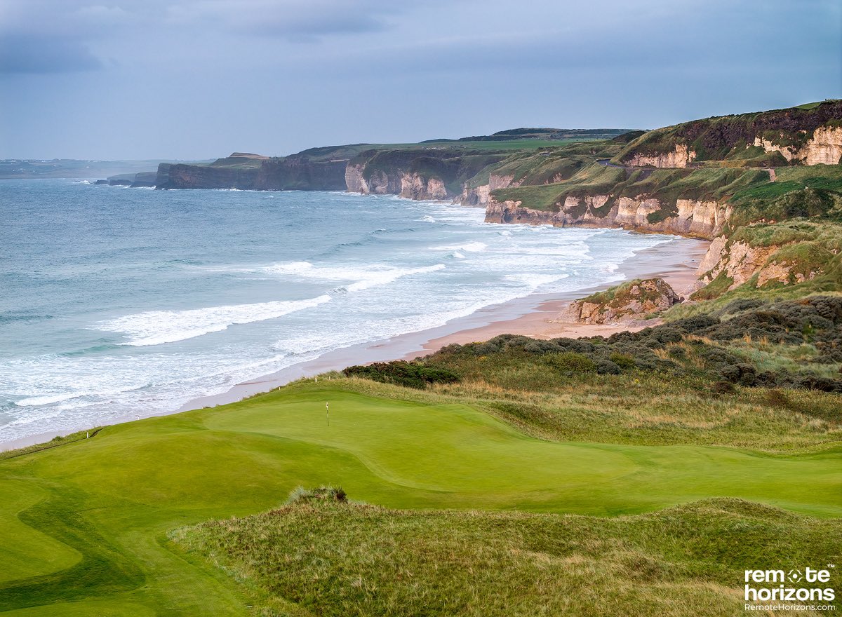 remote_horizons's tweet photo. @DJIGlobal Golfing in Northern Ireland https://t.co/7FAaI16kTZ