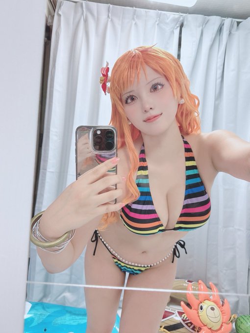 コスプレイヤーるーみのTwitter画像19