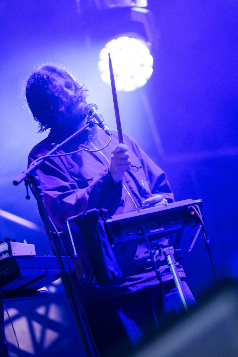 Mount Kimbie (@mountkimbie) on Twitter photo 4 Festivals in 4 days and 4 countries and we kicked things off at maybe my (Kai) favourite of the lot <a href="/weoutherefest/">We Out Here Festival</a> . Felt like everyone was just getting settled in when we arrived but by the end we were getting so much good energy from the audience. Thanks <a href="/gillespeterson/">Gilles Peterson</a> for 4 Festivals in 4 days and 4 countries and we kicked things off at maybe my (Kai) favourite of the lot <a href="/weoutherefest/">We Out Here Festival</a> . Felt like everyone was just getting settled in when we arrived but by the end we were getting so much good energy from the audience. Thanks <a href="/gillespeterson/">Gilles Peterson</a> for