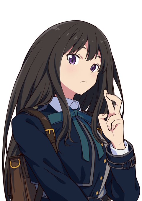 「井ノ上たきな 健全」の画像/イラスト/ファンアート(新着)