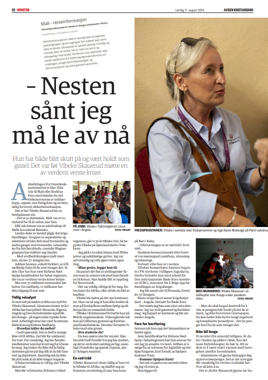 Kirkens Nødhjelp tweet media