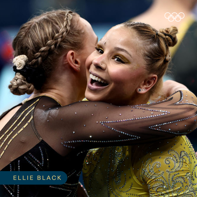 Olympics's tweet photo. Paris 2024 is wrapped with some incredible moments that embodied the Olympic spirit. 🤩💪
Check out five extraordinary acts of sporting spirit. Which would you vote for to win the Paris 2024 Fair Play Award? Click the carousel 👇 Vote now!
#Olympics