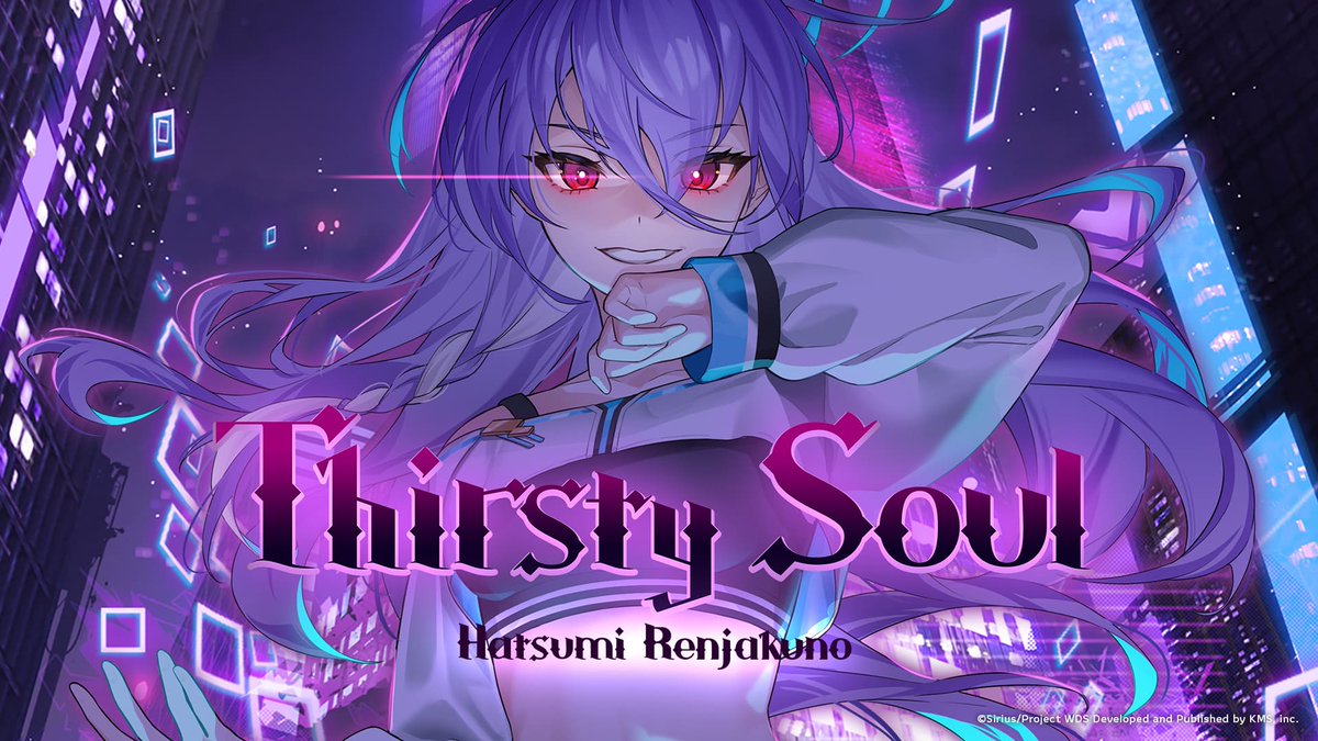 こんばんは🌝 本日より、ユメステ公式HPに アクターのイメージ楽曲