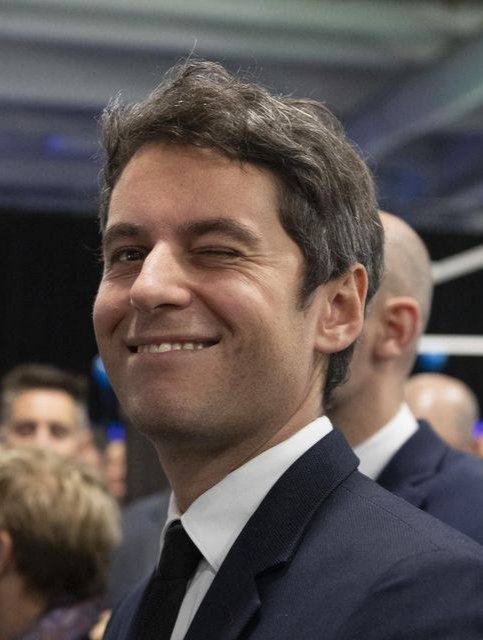 D'après un très récent sondage, une majorité de Français souhaitent que Gabriel Attal soit le prochain 1er ministre.
Et vous, qu'en pensez-vous ?
(Moi personnellement, je suis pour)