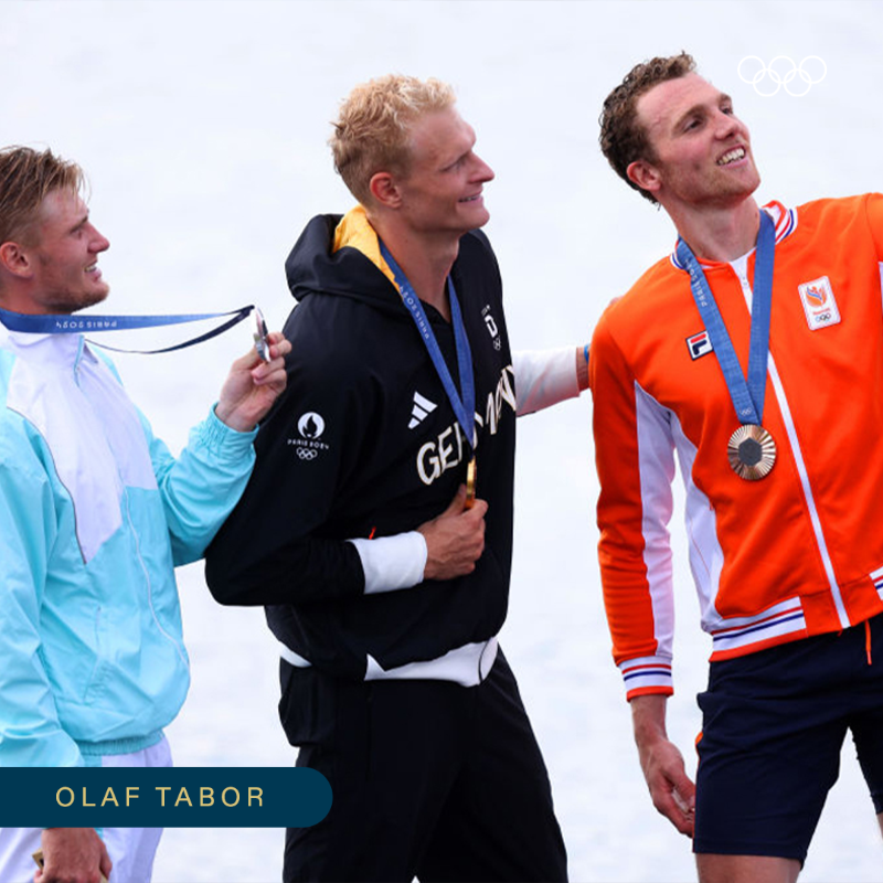 Olympics's tweet photo. Paris 2024 is wrapped with some incredible moments that embodied the Olympic spirit. 🤩💪
Check out five extraordinary acts of sporting spirit. Which would you vote for to win the Paris 2024 Fair Play Award? Click the carousel 👇 Vote now!
#Olympics