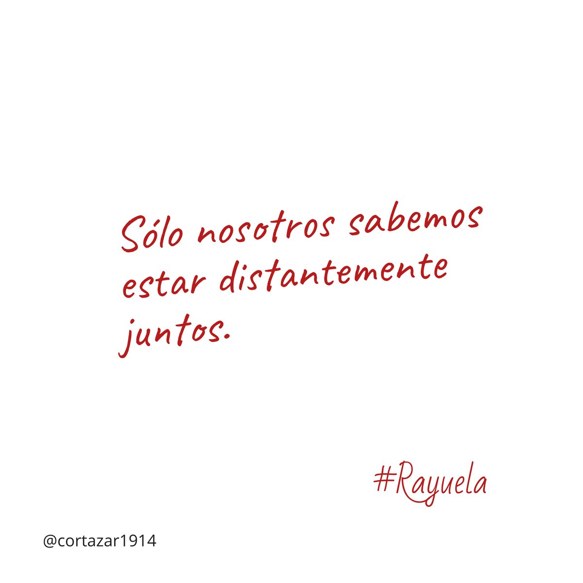 #Cortázar #Rayuela