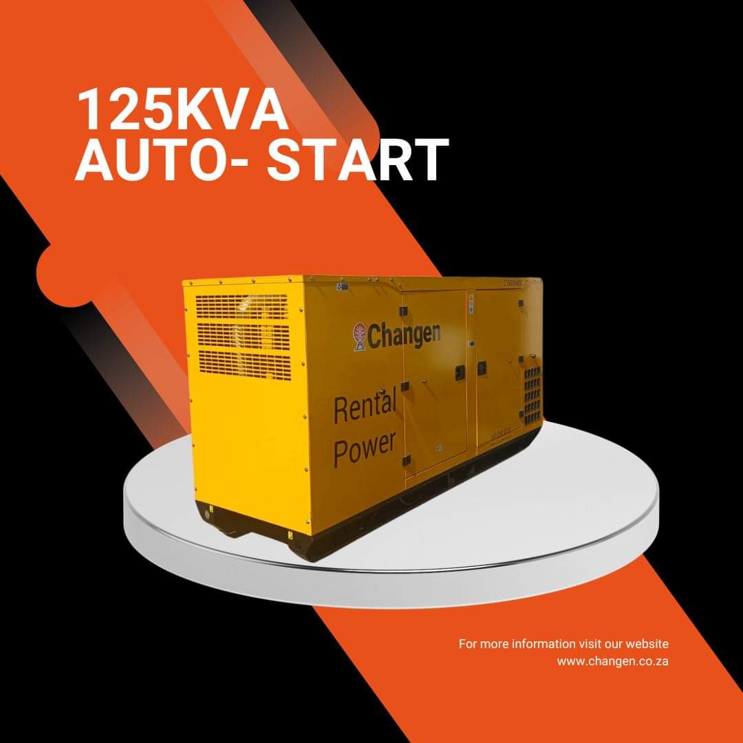 ChangenPower's tweet image. 🔌⚡️ Running low on power? Look no further! 🔋💡 

We have stock of generators for rental. 20kVA - 1250kVA!

𝗥𝗲𝗻𝘁𝗮𝗹 𝗴𝗲𝗻𝗲𝗿𝗮𝘁𝗼𝗿𝘀 | 𝗡𝗲𝘄 𝗴𝗲𝗻𝗲𝗿𝗮𝘁𝗼𝗿𝘀 | 𝗦𝗼𝗹𝗮𝗿 𝘀𝗼𝗹𝘂𝘁𝗶𝗼𝗻𝘀 
changen.co.za

#TemporaryPowerSolutions