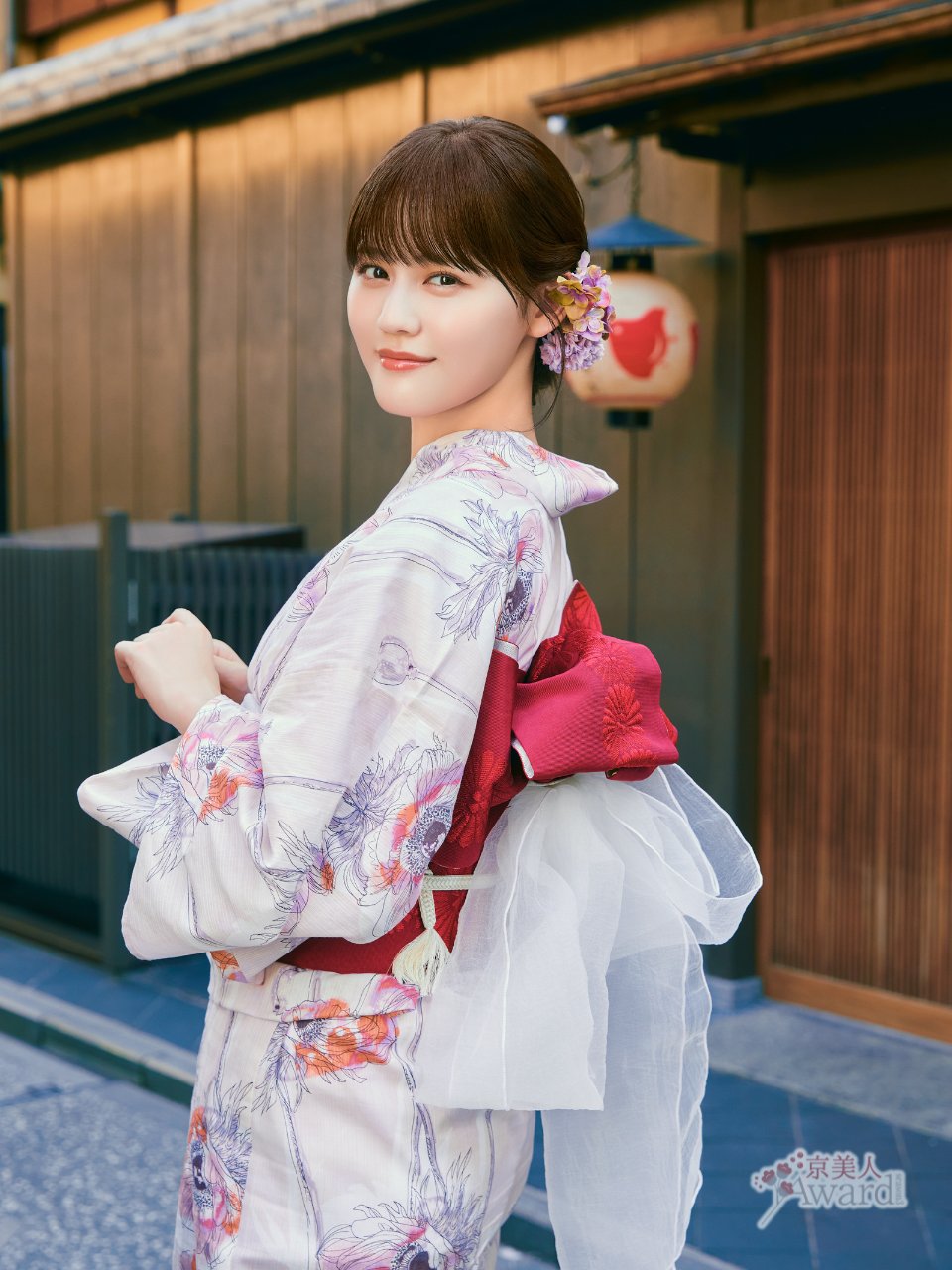 髙松瞳　KATEマスカラコラボ　チェキ イコラブ 髙松瞳 4カットフォトカード vol.1 生写真 魔法少女