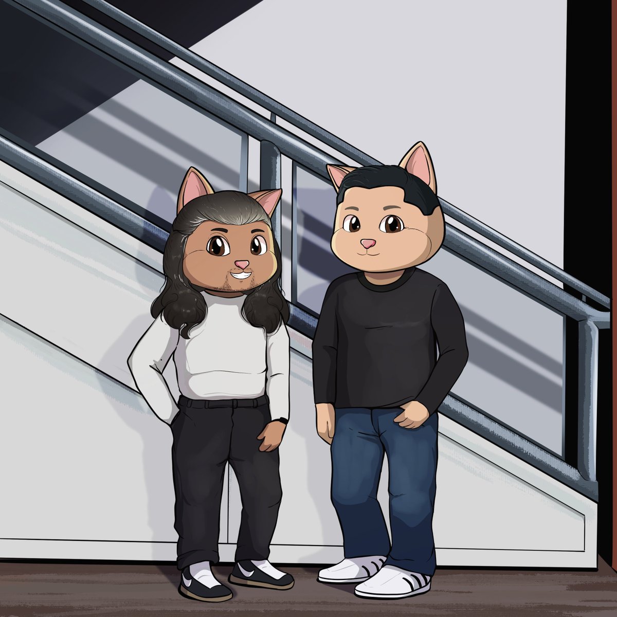 Time to delist your cats! 😼

More details on the $ZAAP airdrop.. 🔜

Meanwhile, we'll pick few addresses from the comments to include in the list. 

Like + RT &amp; Drop your address 👇