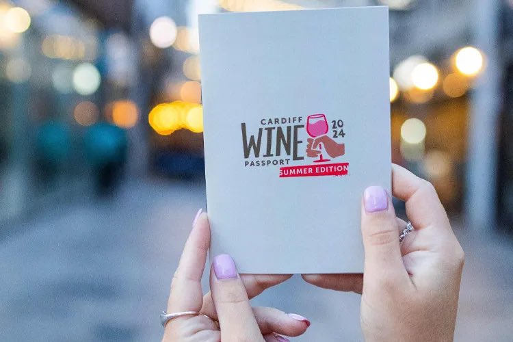 Raise your glass this bank holiday with the Cardiff Wine passport 🍷
itsoncardiff.co.uk/raise-your-gla…