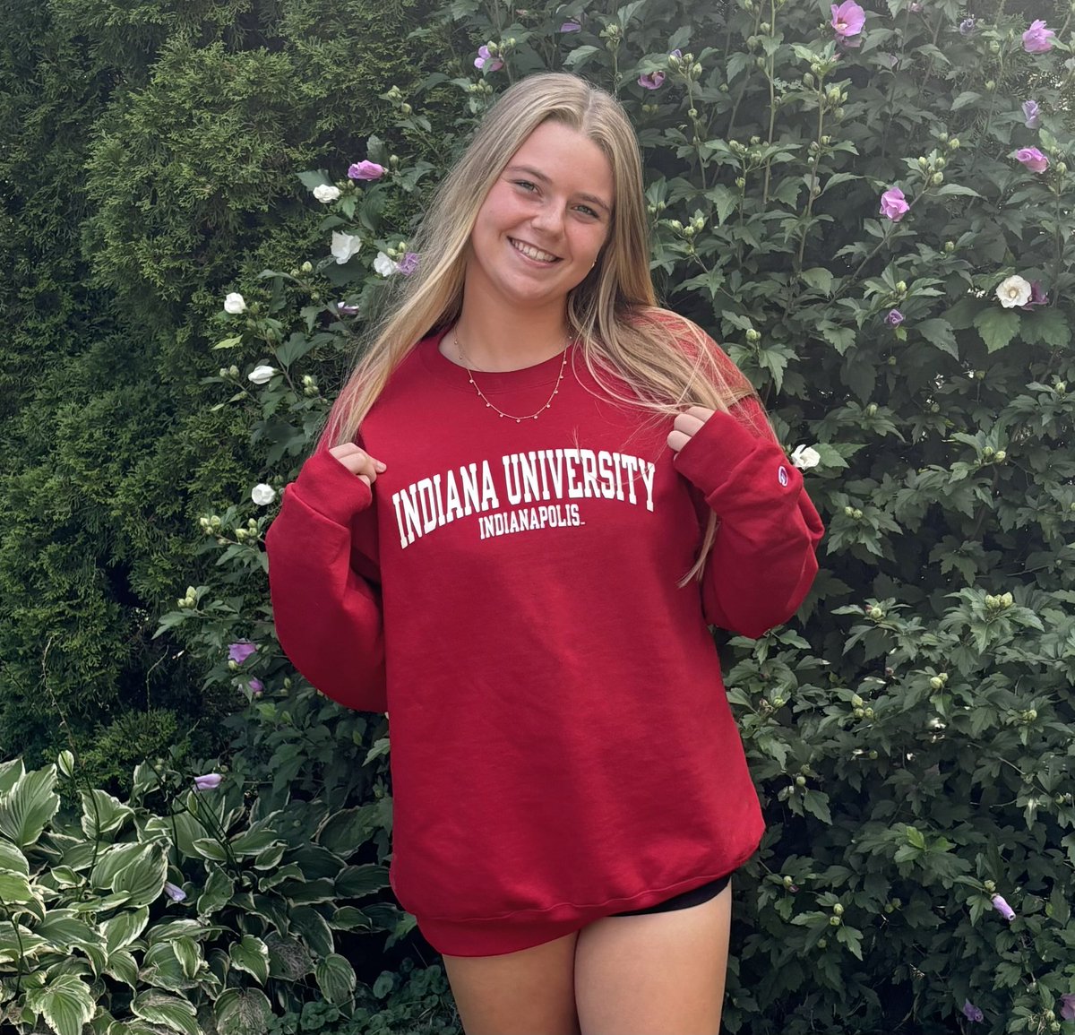 Lauren Cuson (@lauren_cuson) on Twitter photo I’m excited to announce my verbal commitment to play D1 soccer and continue my academic career at Indiana University Indianapolis! Thank you to my family, friends, teammates, and coaches who have supported me along my journey Go Jags!!! <a href="/iuindy_wsoc/">IU Indy Women's Soccer</a> <a href="/MIHawks1974/">Michigan Hawks</a> <a href="/ImYouthSoccer/">ECNL/GA/Recruiting/College Soccer</a> I’m excited to announce my verbal commitment to play D1 soccer and continue my academic career at Indiana University Indianapolis! Thank you to my family, friends, teammates, and coaches who have supported me along my journey Go Jags!!! <a href="/iuindy_wsoc/">IU Indy Women's Soccer</a> <a href="/MIHawks1974/">Michigan Hawks</a> <a href="/ImYouthSoccer/">ECNL/GA/Recruiting/College Soccer</a>