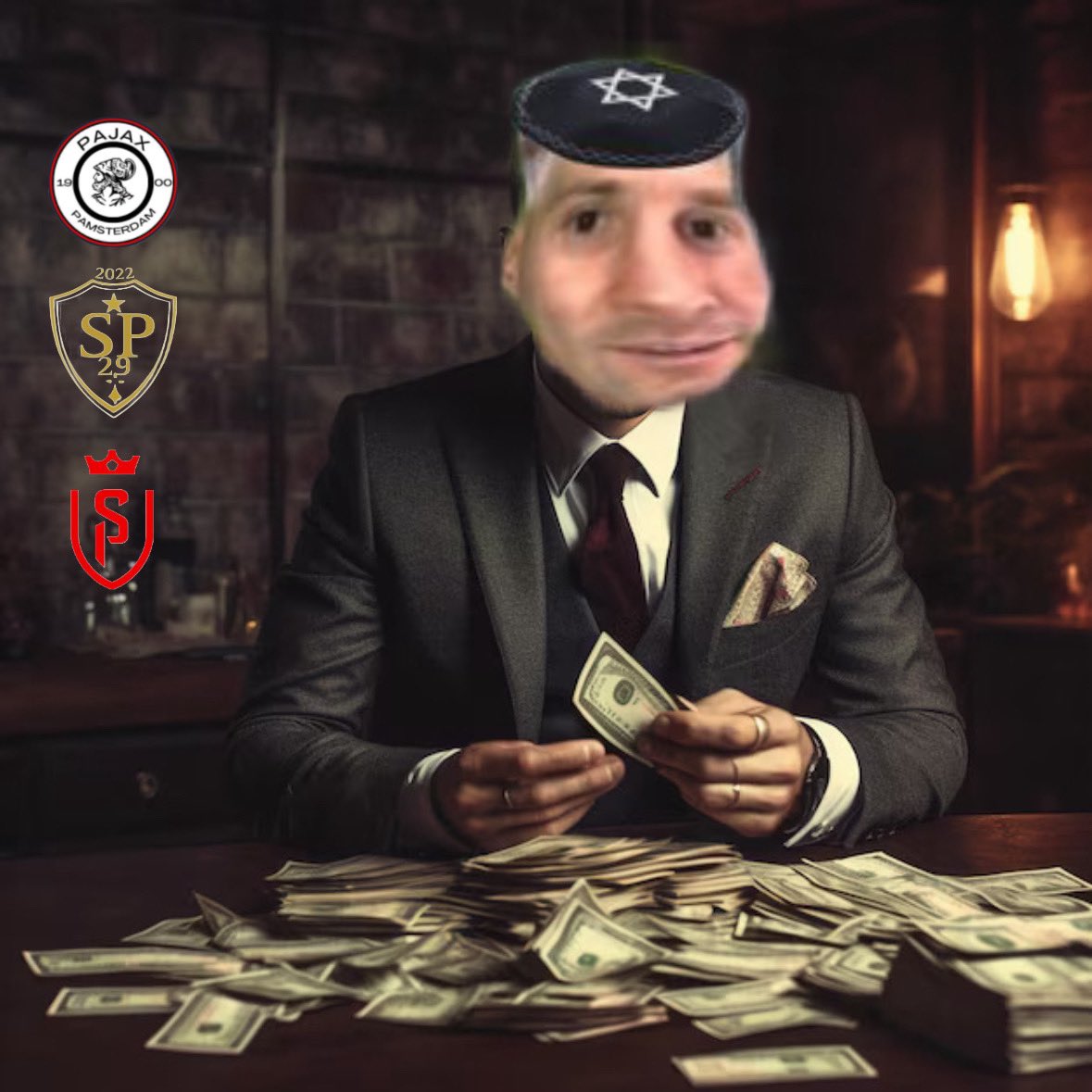 Raja Gletser 👑 tweet media