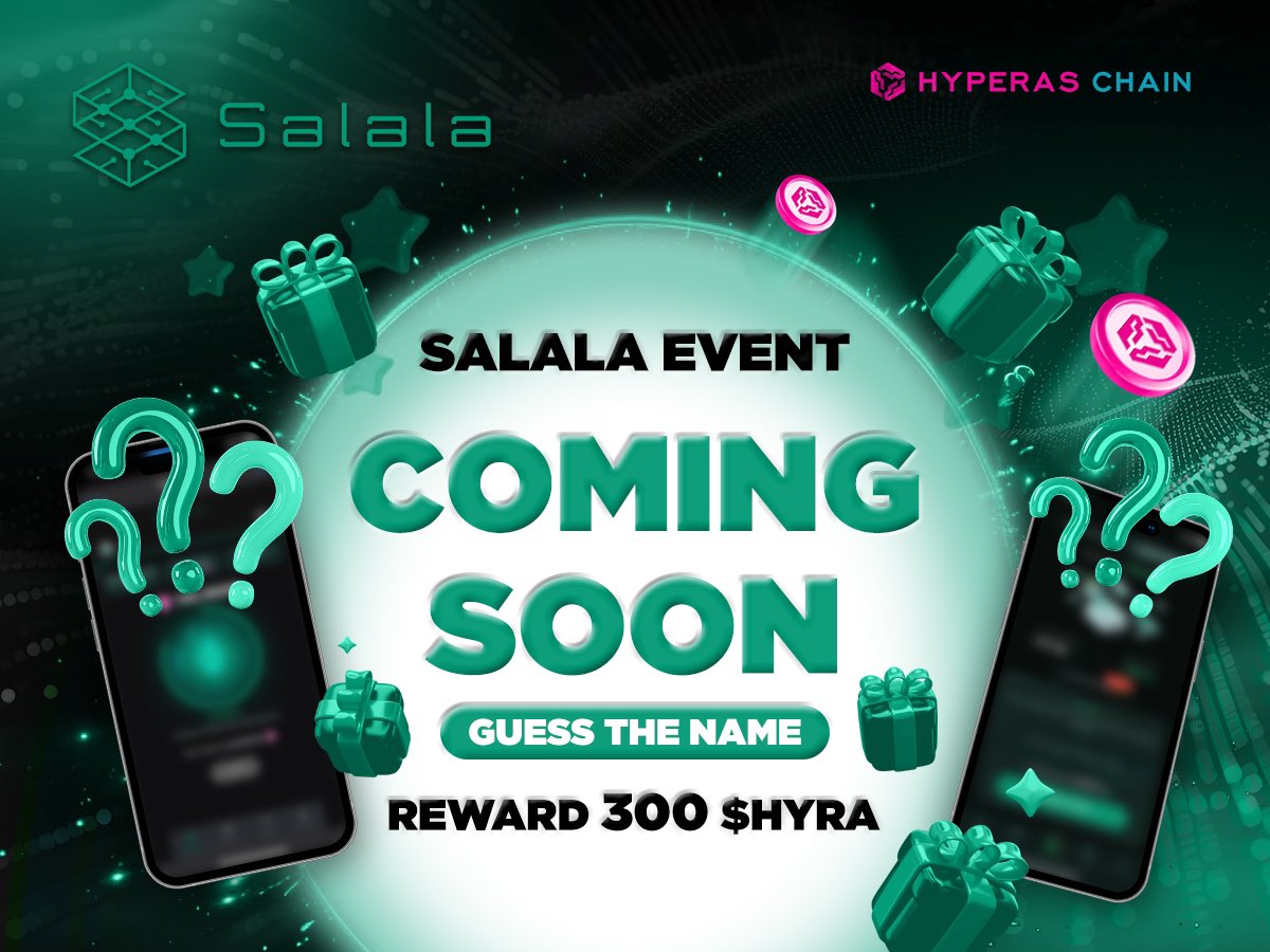 Hyra Network tweet media