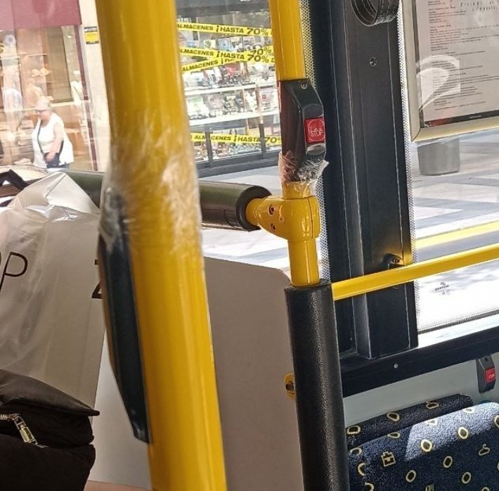 El PEOR SISTEMA de TRANSPORTE PÚBLICO de ESPAÑA, hay que decirlo más.