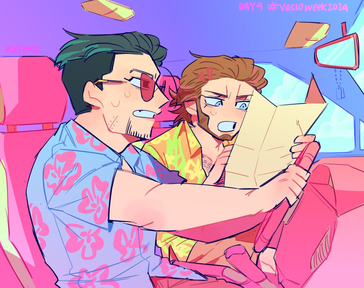 Day 4 : Lost

#vasioweek2024
