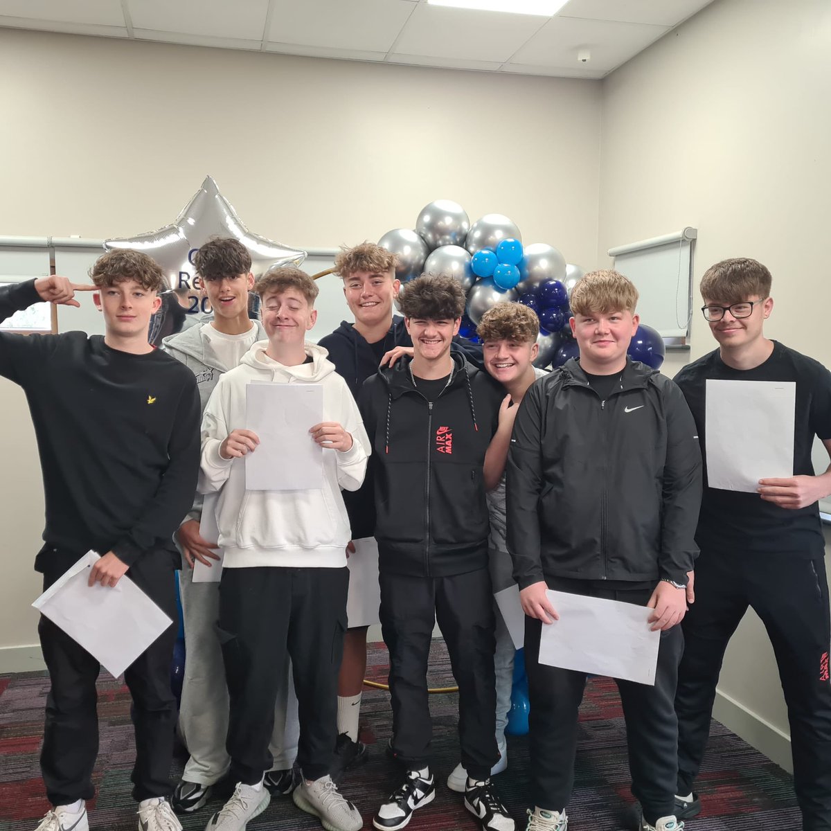 The Ferrers School tweet media