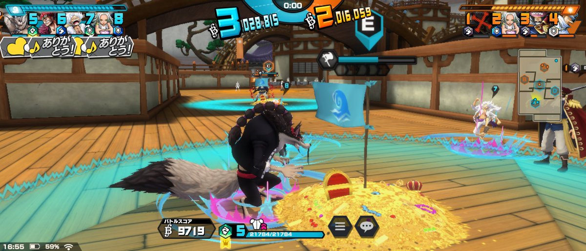 8FckL1Gkqz68042's tweet photo. この狼🐺楽しすぎます
#7KO https://t.co/lWEsPdj23U