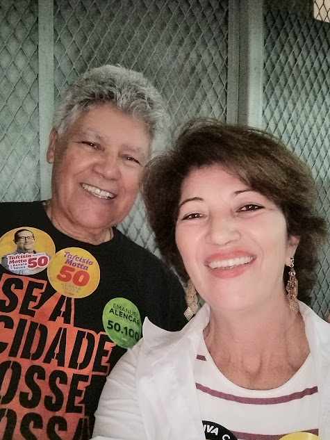 MargareteTrind6's tweet photo. Honrada de estar com pessoas maravilhosas! @depchicoalencar https://t.co/p3motKxssI
