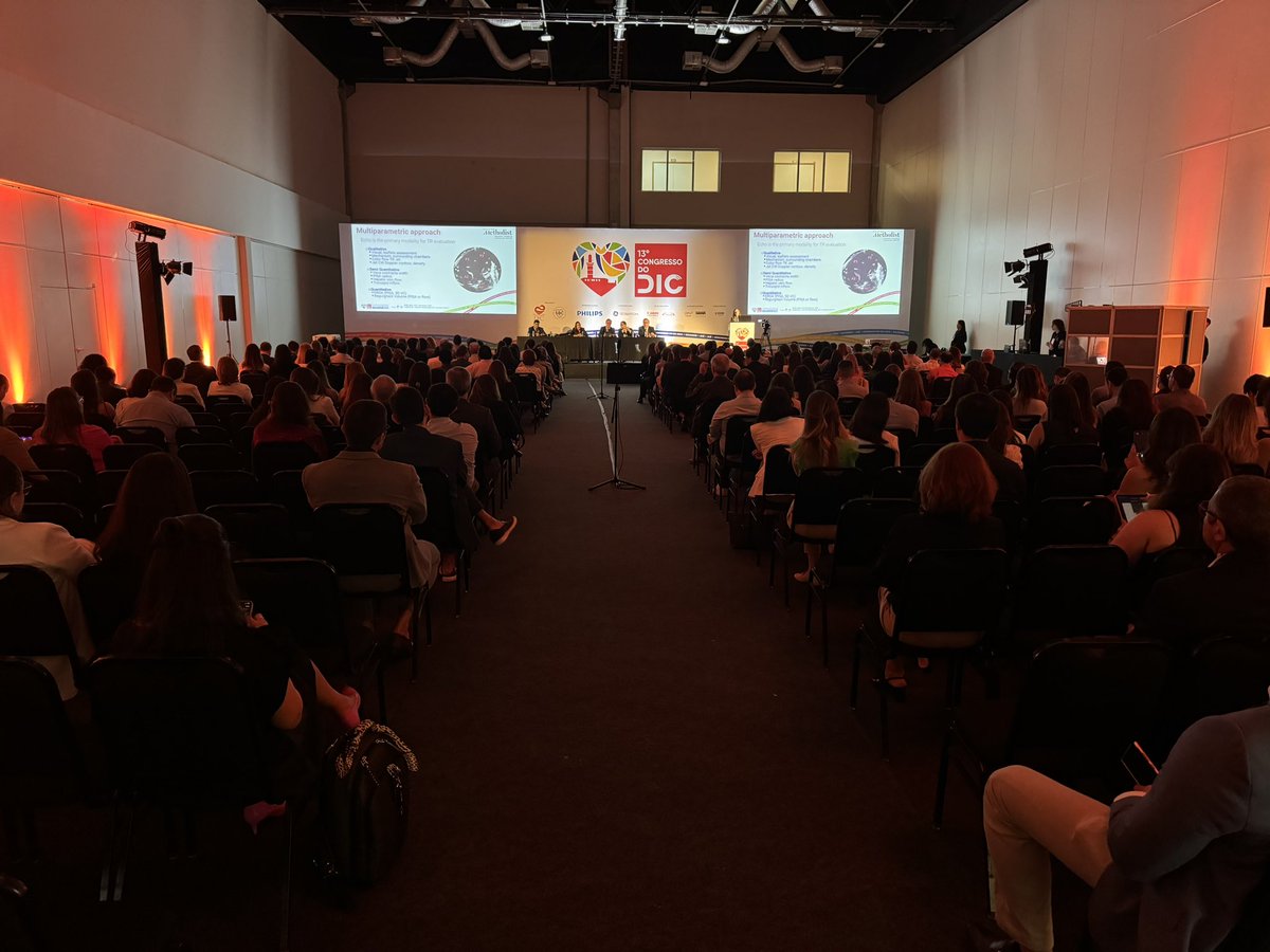 Stephen Little, MD (@slittlemd) on Twitter photo <a href="/IsaMathiasMD/">Isadora Mathias, MD</a> crushes her TR presentation in front of a packed house in beautiful Salvador, BR 🇧🇷#DIC2024 So proud of this superstar 💫 advanced imaging cardiologist! <a href="/HMHCardioFellow/">Houston Methodist Cardiovascular Fellowships</a> #WIC <a href="/IsaMathiasMD/">Isadora Mathias, MD</a> crushes her TR presentation in front of a packed house in beautiful Salvador, BR 🇧🇷#DIC2024 So proud of this superstar 💫 advanced imaging cardiologist! <a href="/HMHCardioFellow/">Houston Methodist Cardiovascular Fellowships</a> #WIC