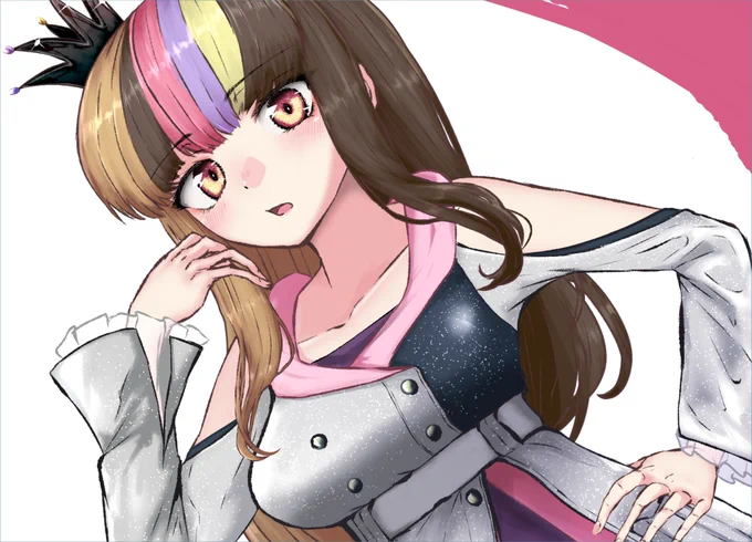 ギャラララ～～ン! #ギャラ子 #galaco