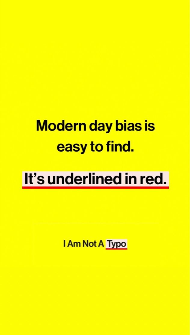 1/4 Dear Tech Giants, our names are more than just words - they are a fundamental part of our identity. 🧵
