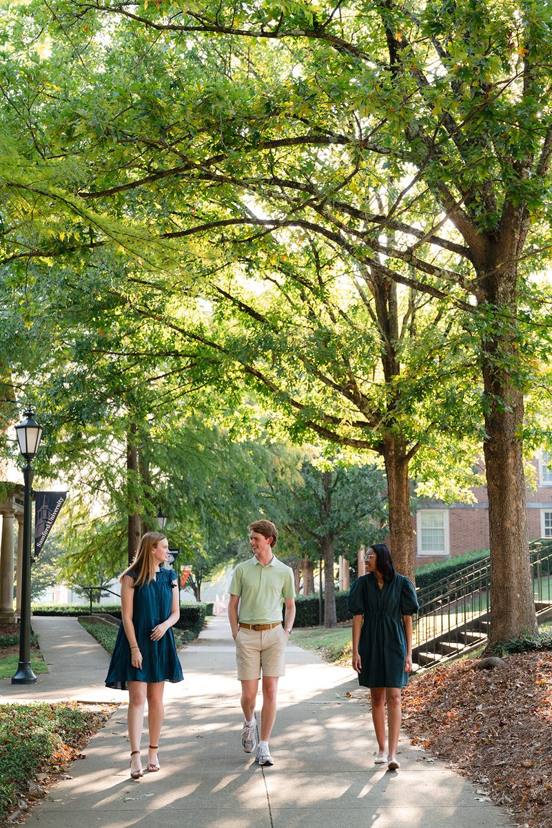 SamfordOneStop's tweet image. Classes start next week! We can’t wait to see campus full of students again. We’ve missed you!

#mysamford #samforduniversity