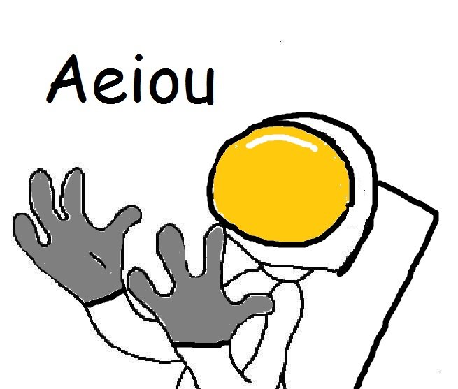 Aeiou
