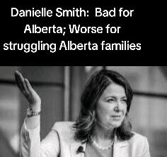 barlyn108's tweet image. #DanielleSmithHasFailedAlberta #DanielleSmithIsUnfitToLead #UCPMustGo #NeverVoteUCP #ableg #abpoli #Alberta