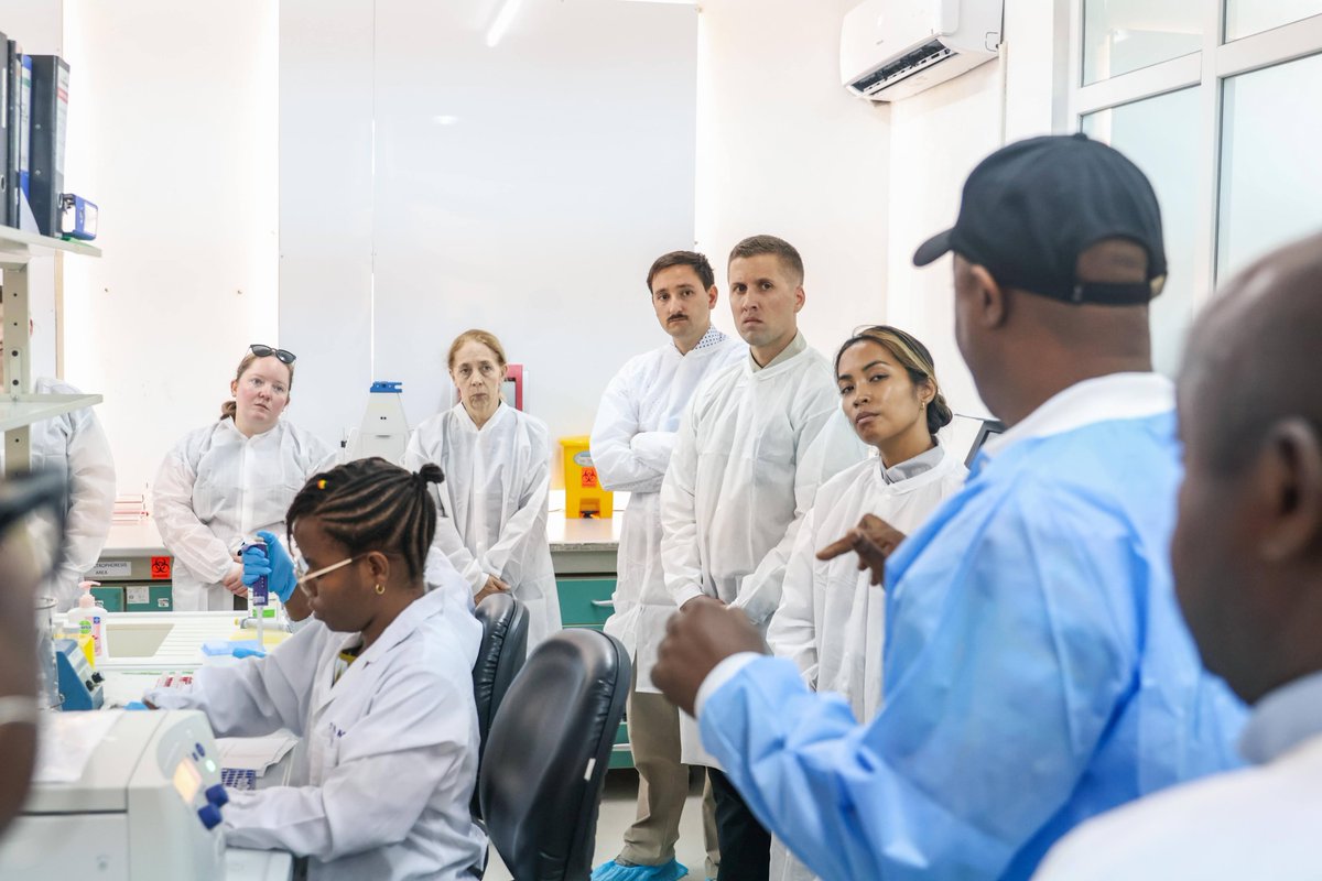 Ifakara Health Institute tweet media