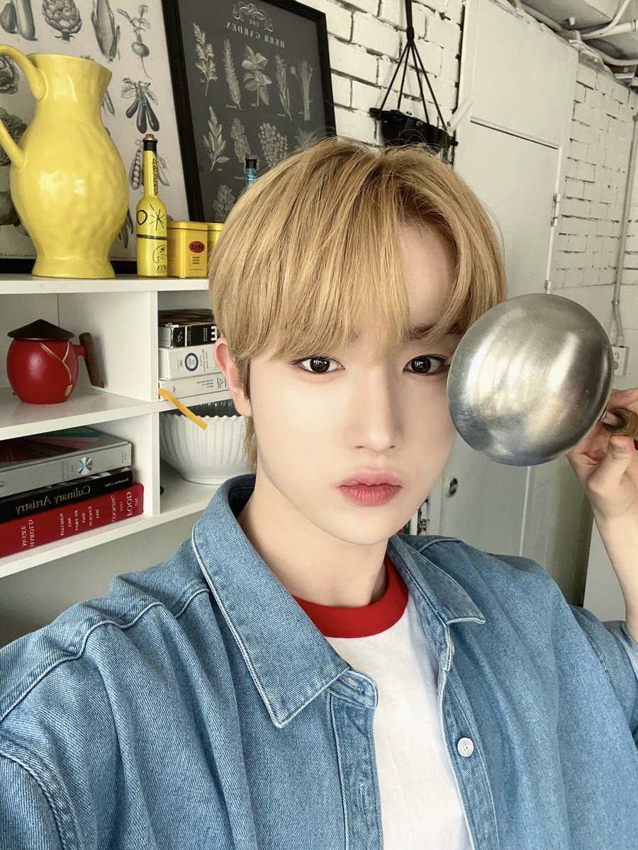 TPST_twt's tweet photo. [#혁] 또 요리하고 싶다❗️❗️ https://t.co/M8pGOsqC4F