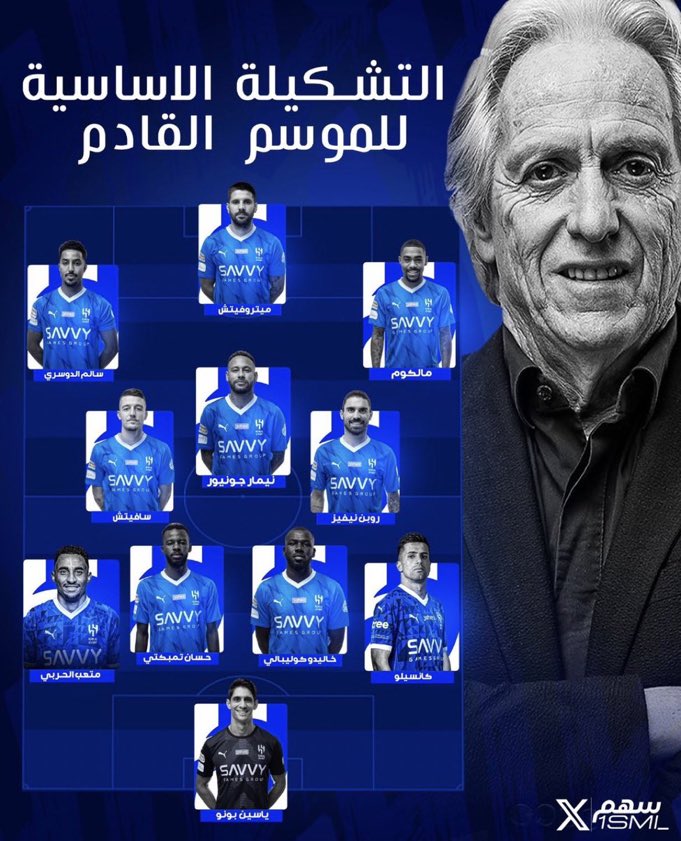 هل تؤيد مقاطعة #دوري_روشن_السعودي بعد دعم #الهلال الواضح والفاضح وتجاهل #النصر و #الاهلي و #الاتحاد

1- نعم = اعجاب
2- لا = رتويت