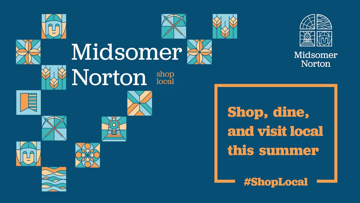 Please continue to support your local businesses and help the community while works are underway to improve Midsomer Norton’s High Street.
 
Shop, dine and visit local this summer #ShopLocal
 
More information: yourmidsomernorton.co.uk