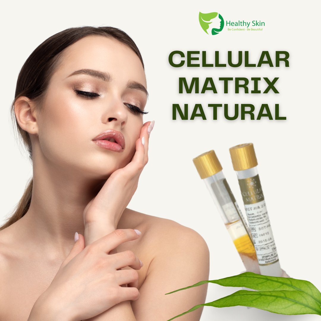 HealthySkinHKT's tweet image. Revitalize your skin from within with our Cellular Matrix Natural. This revolutionary treatment harnesses the power of your own platelets and hyaluronic acid for a firmer, and elastic skin.

👉 pulse.ly/spdo8vgvta

#CellularMatrix #SkinRejuvenation #BeautyGoals #Thailand