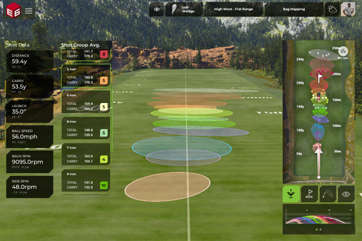 TruGolf tweet media