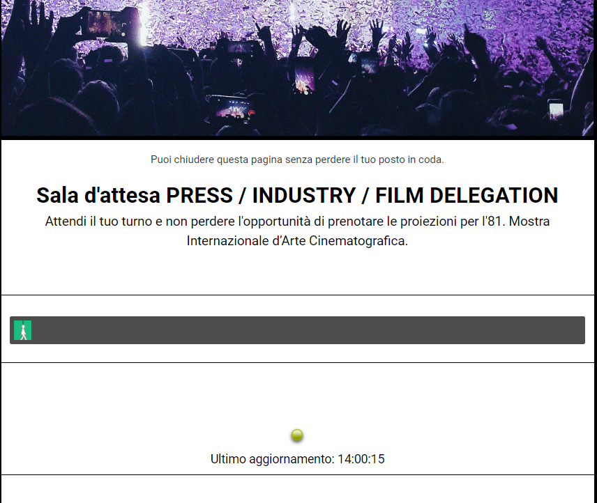 valeryamorini's tweet photo. Ed eccoci!!
#Venezia81 https://t.co/B5KNPUNpWA