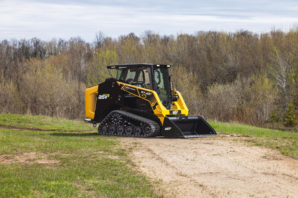 CEGltd's tweet photo. VIDEO: ASV Launches New Generation RT-65 Compact Track Loader, Featuring Yanmar Power https://t.co/YiiPXIXC6f #ASV #CompactTrackLoaders #MiniCompactEquipment #Construction https://t.co/l7h10eTsj4