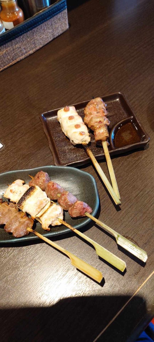 出張帰り、広島駅。新幹線、ギリギリまで飲んだ。　#広島駅　#レバーは欠かせない