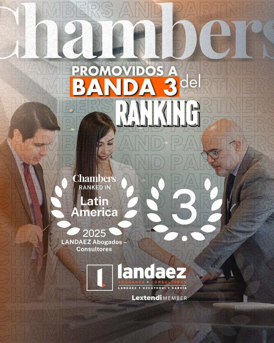 LANDÁEZ. Abogados - Consultores tweet media