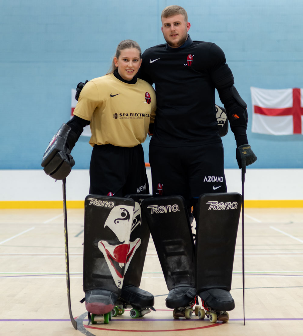 KKB is sponsoring 2 members of TeamGB at the World Skate Games in Italy next month. Siblings, Amelia &amp; Jack Thomas have been selected to represent GB at the women’s and men’s roller hockey championships. Their father Darrell has worked for KKB since 2018.
tinyurl.com/mry47cvw