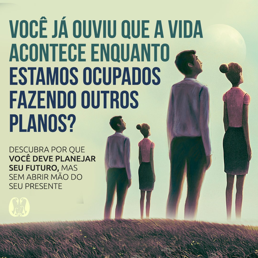 CitadelEditora's tweet photo. Às vezes, tudo o que você precisa é parar por um momento, refletir e perceber se você está vivendo a vida como sempre quis! 🪴

“Projeto de Vida”, o lançamento do professor Clóvis de Barros, nos convida a um momento conosco, refletindo a respeito daquilo que é importante. https://t.co/5w2SNF4cwF
