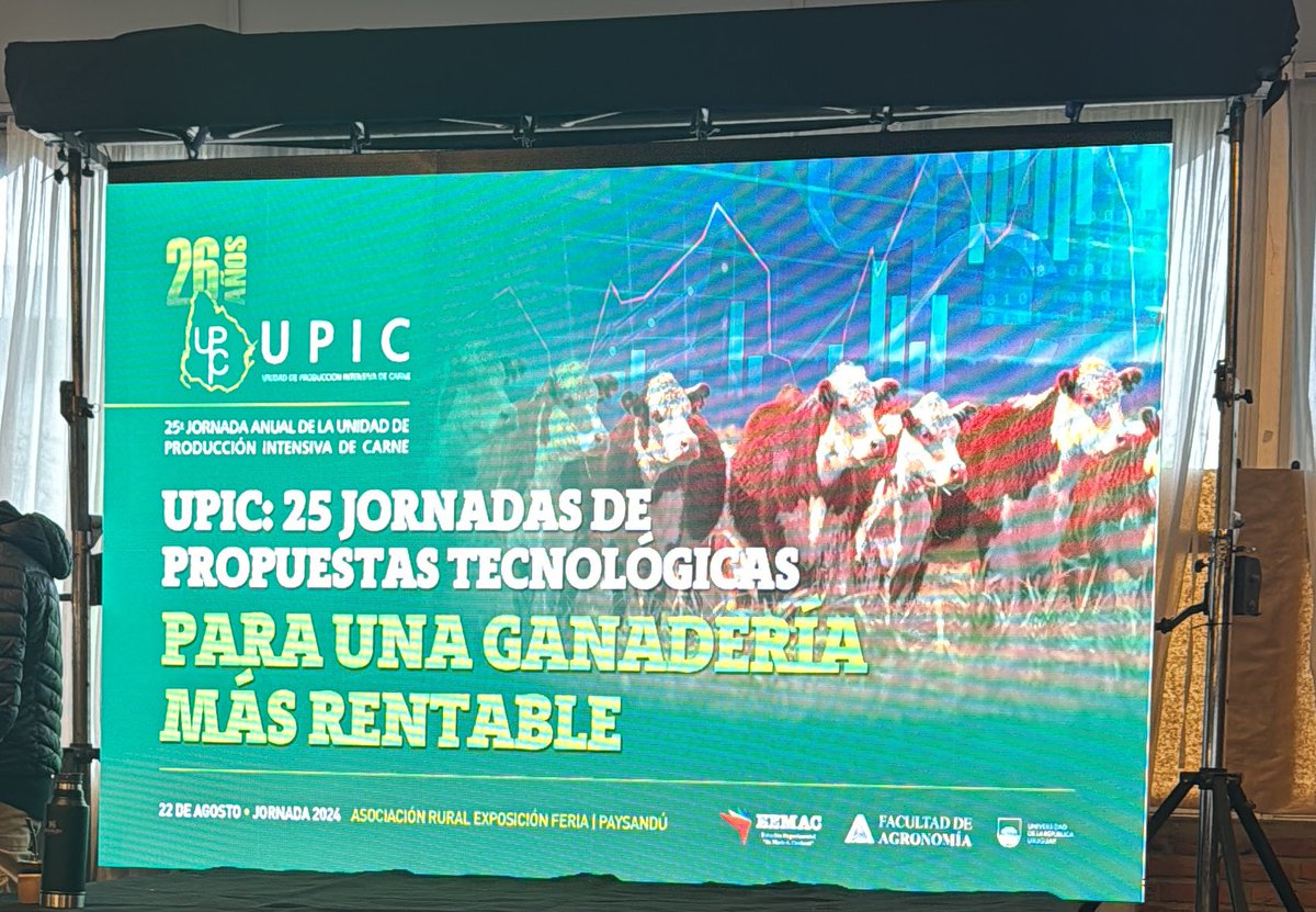 Acompañando un año más.