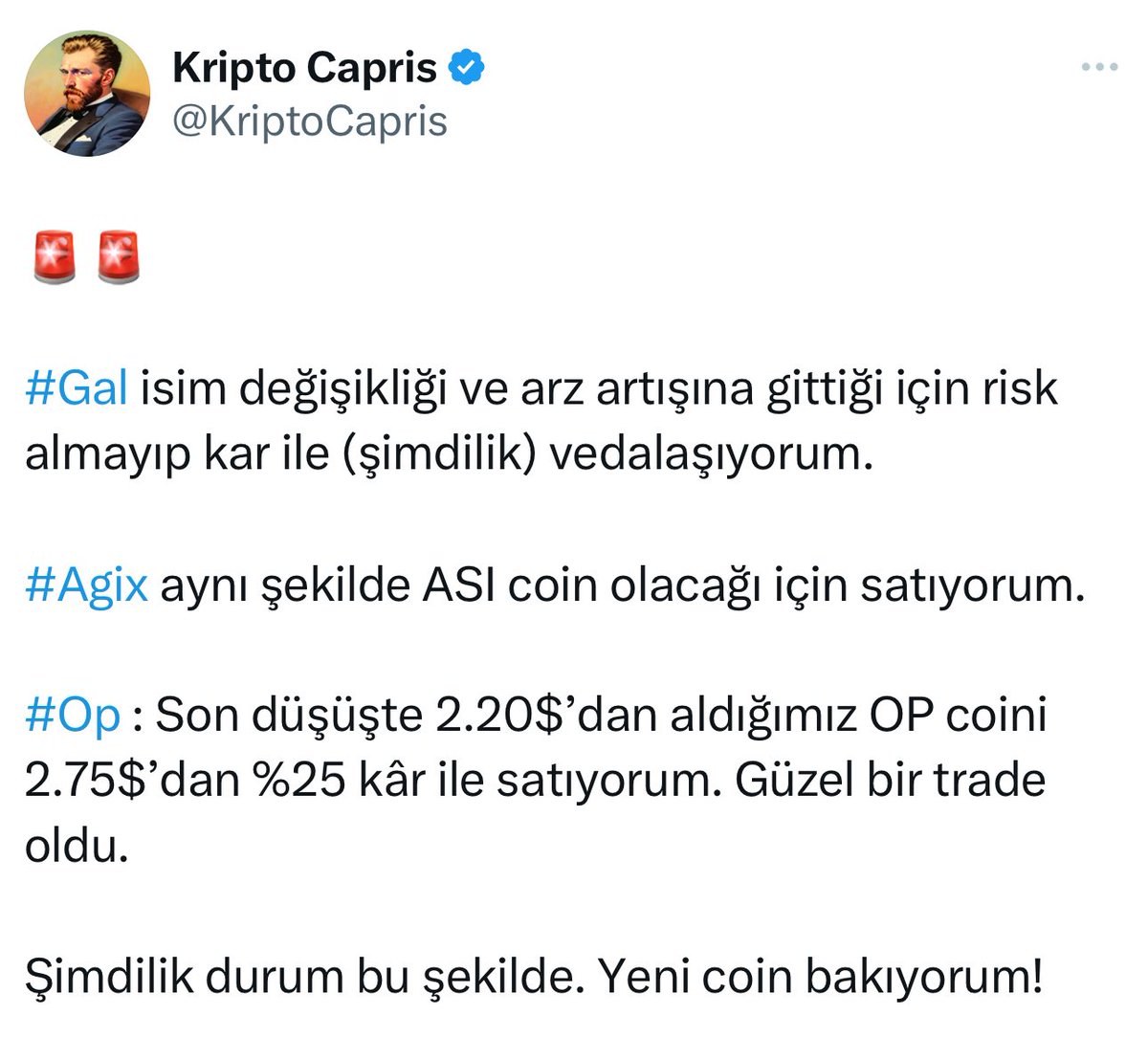 Kripto Capris tweet media