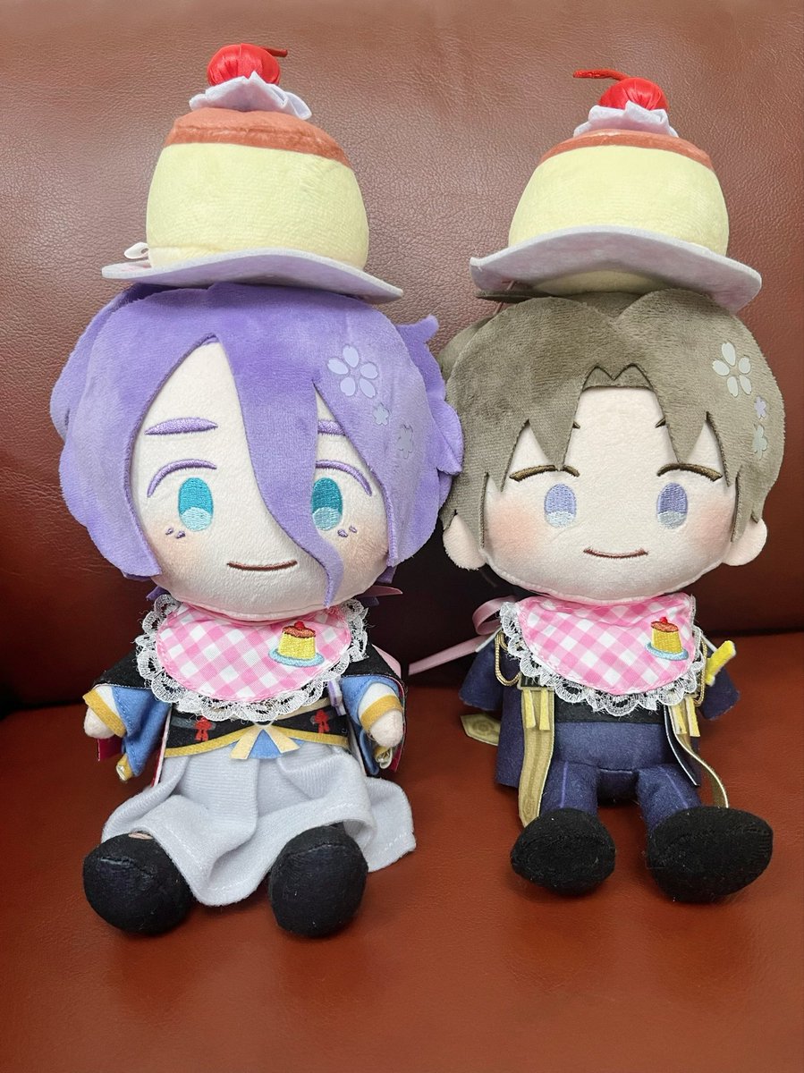 これは定期ツイですがわんぱくぬいはサンリオさんの「ぴたっとふれんず