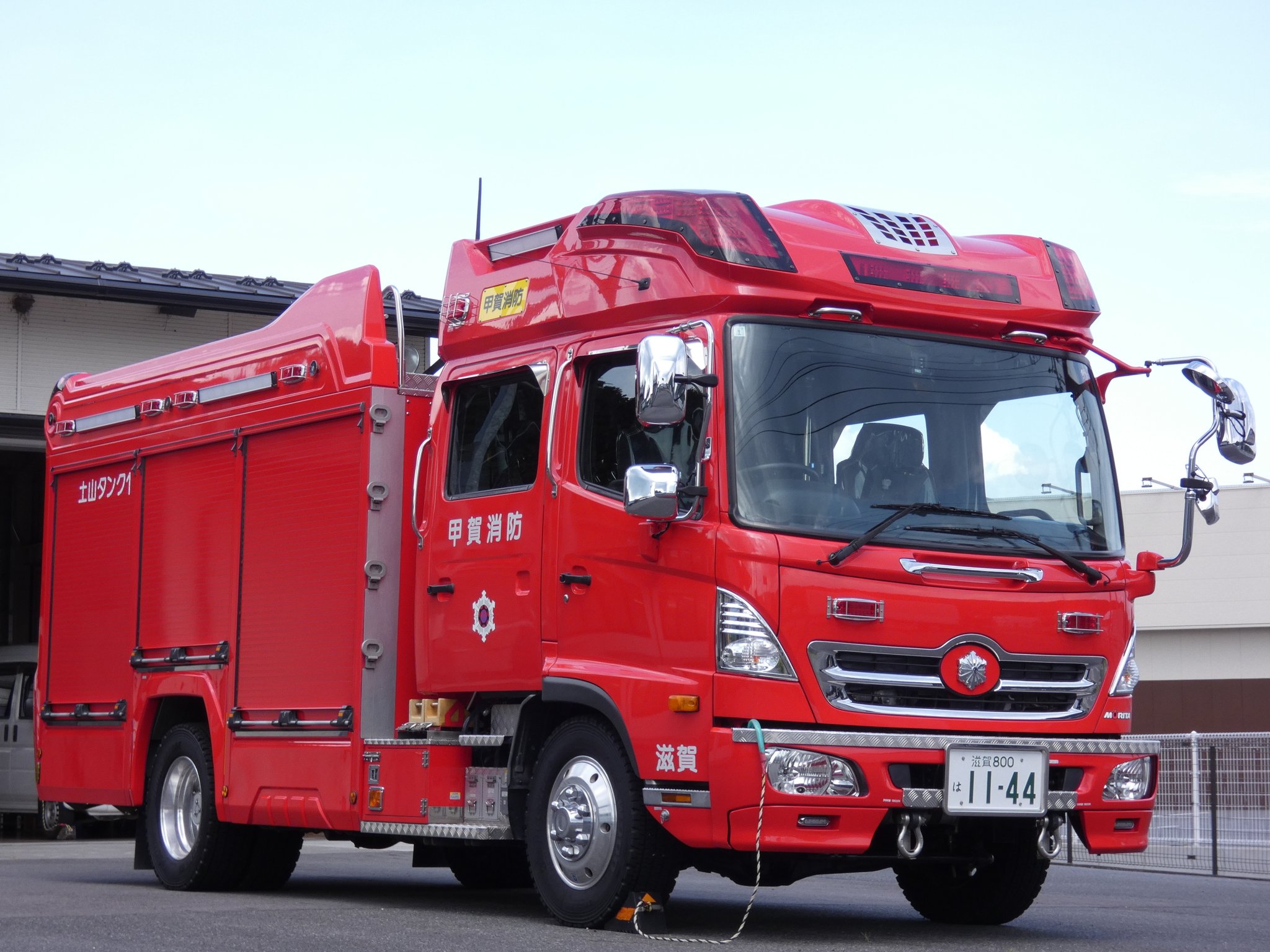 あ様子供用電動乗用玩具 消防車 GR1162 - メルカリ