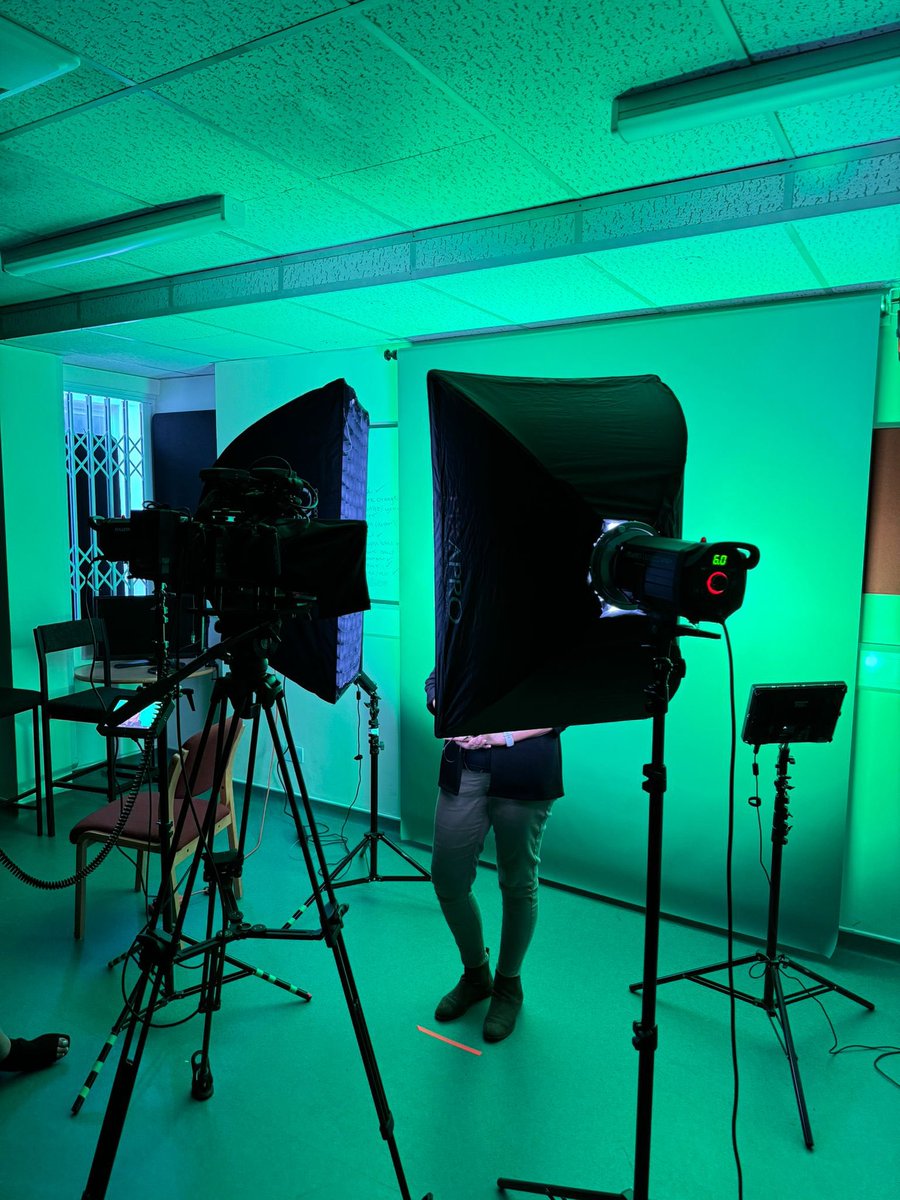 Fran Wilson RN (@franwilson21) on Twitter photo Behind the scenes action <a href="/gloshospitals/">Gloucestershire Hospitals NHS Foundation Trust</a> for the staff survey promotional filming
The People Promise & its alignment to the staff survey will clearly shine through this year🌈
Thanks <a href="/JoshPenston/">Josh Penston</a> <a href="/Glos_DigitalEd/">GHNHSFT Digital Education</a> for your inspiring idea #staffexperience #retention #useyourvoice Behind the scenes action <a href="/gloshospitals/">Gloucestershire Hospitals NHS Foundation Trust</a> for the staff survey promotional filming
The People Promise & its alignment to the staff survey will clearly shine through this year🌈
Thanks <a href="/JoshPenston/">Josh Penston</a> <a href="/Glos_DigitalEd/">GHNHSFT Digital Education</a> for your inspiring idea #staffexperience #retention #useyourvoice
